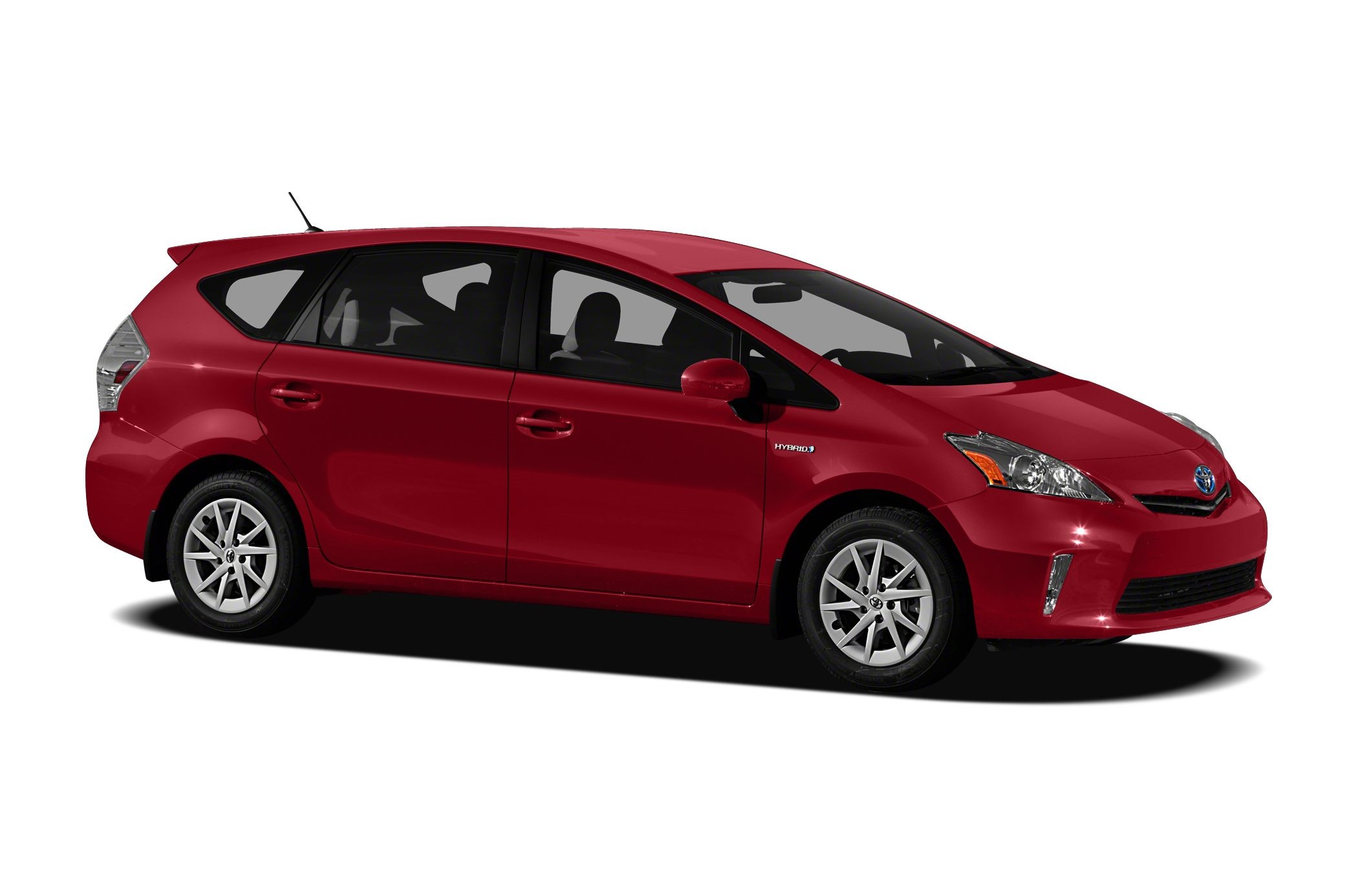 2012 TOYOTA PRIUS V